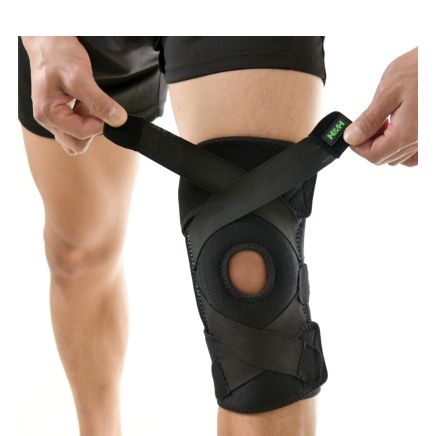 南良-肢體裝具(未滅菌)支撐型護膝