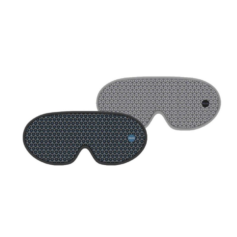 H&H 石墨烯鈦鍺立體眼罩