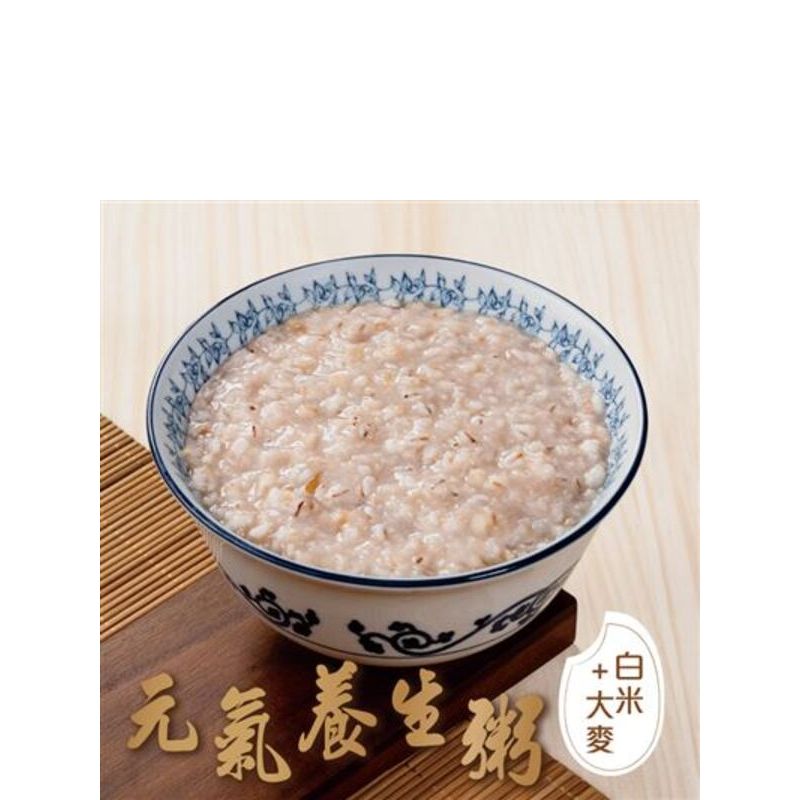 安永-鱸魚精養生大麥粥(320g/包)